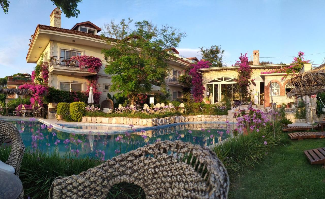 Dolina Hotel Çeşme Esterno foto