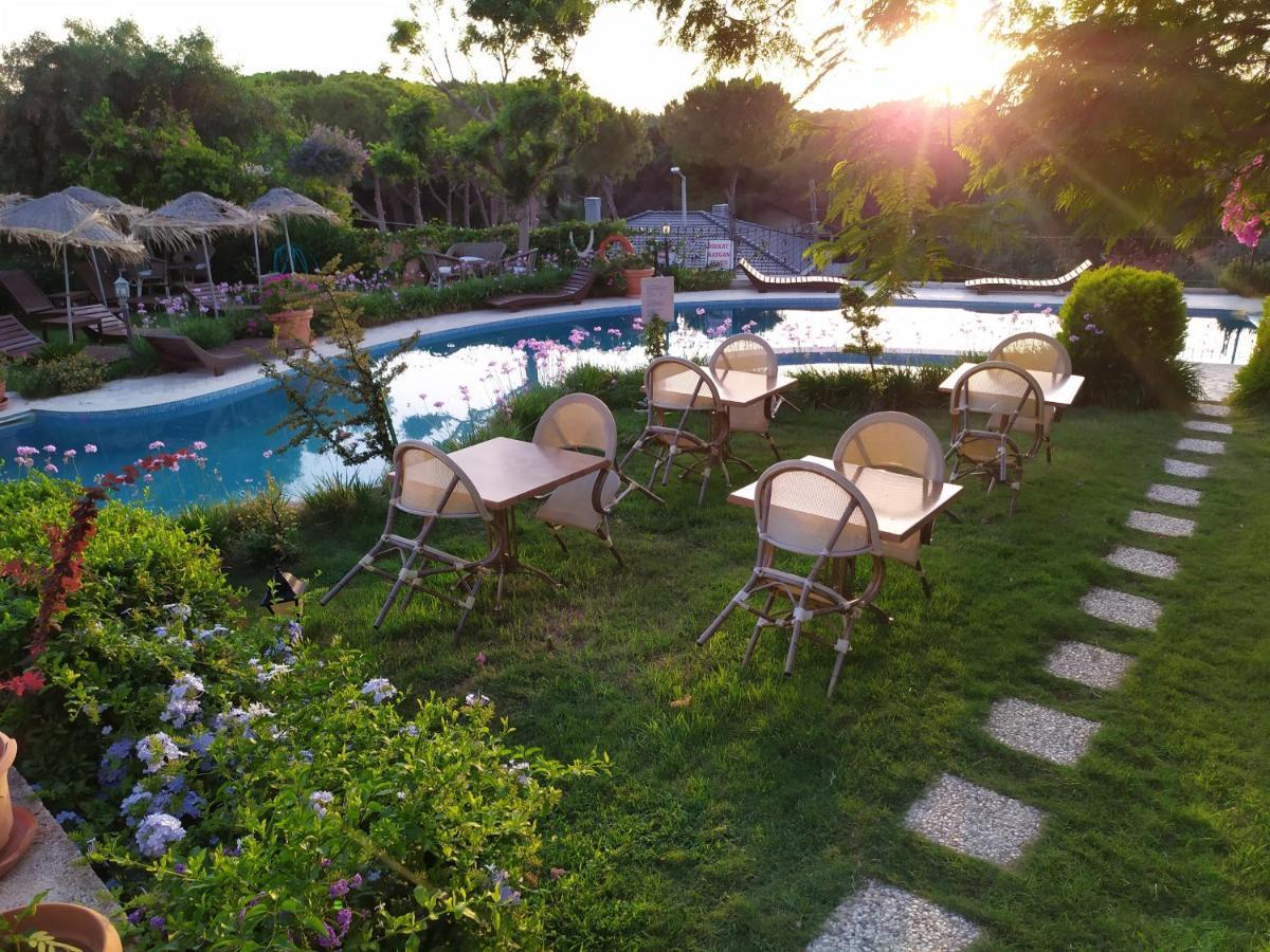 Dolina Hotel Çeşme Esterno foto