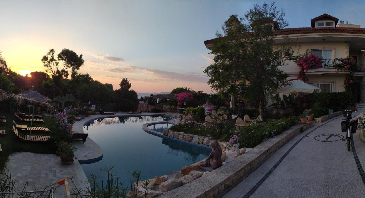 Dolina Hotel Çeşme Esterno foto
