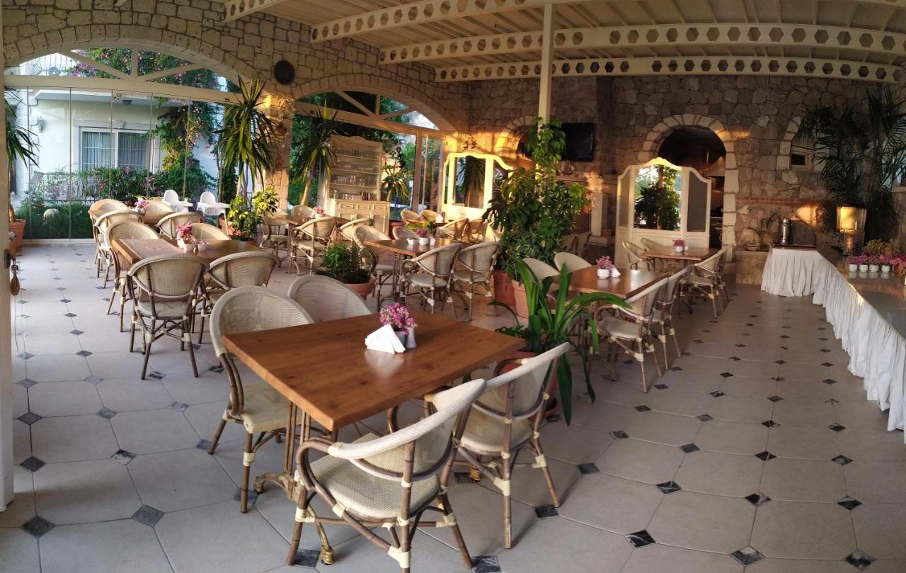 Dolina Hotel Çeşme Esterno foto
