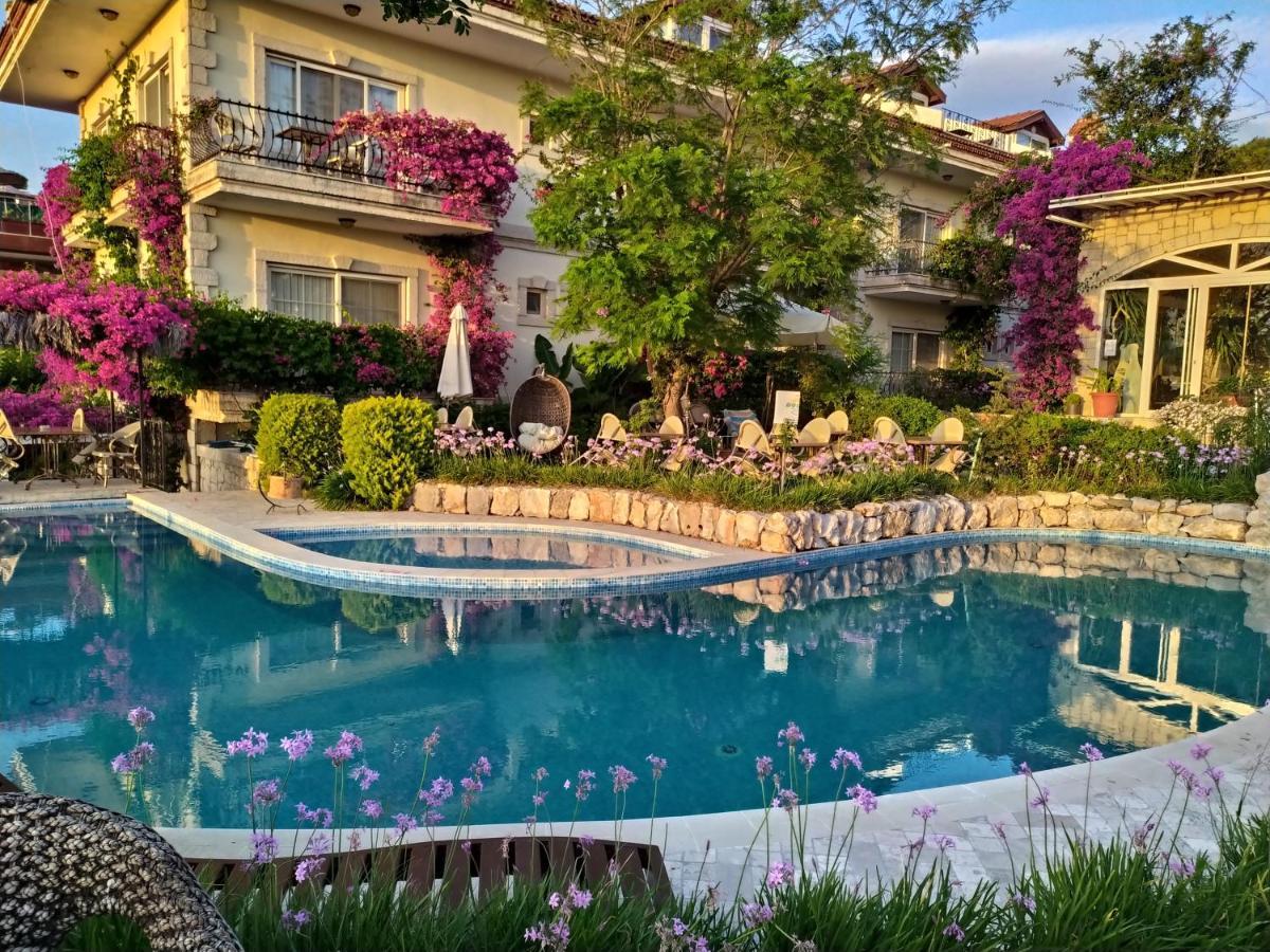 Dolina Hotel Çeşme Esterno foto
