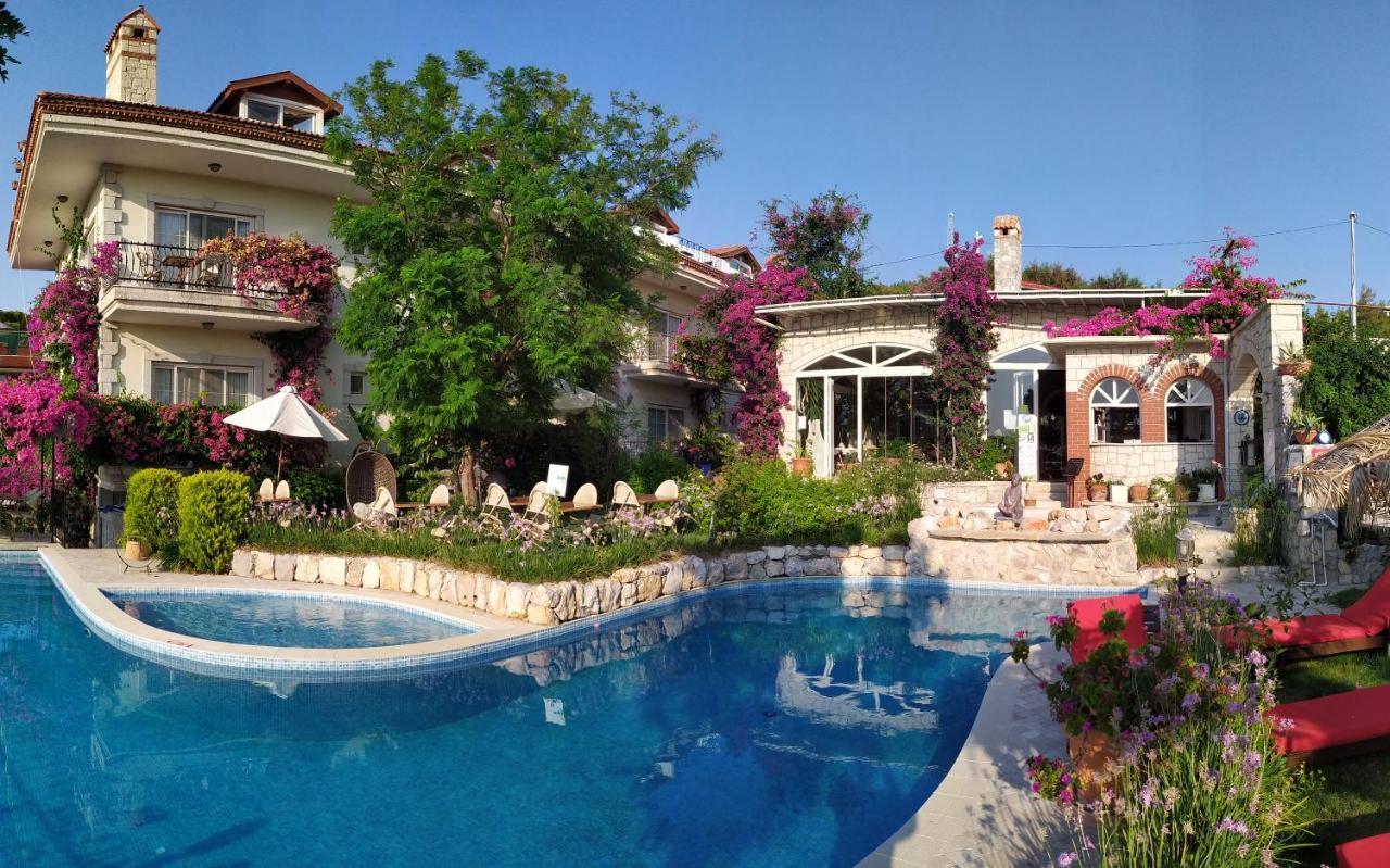 Dolina Hotel Çeşme Esterno foto
