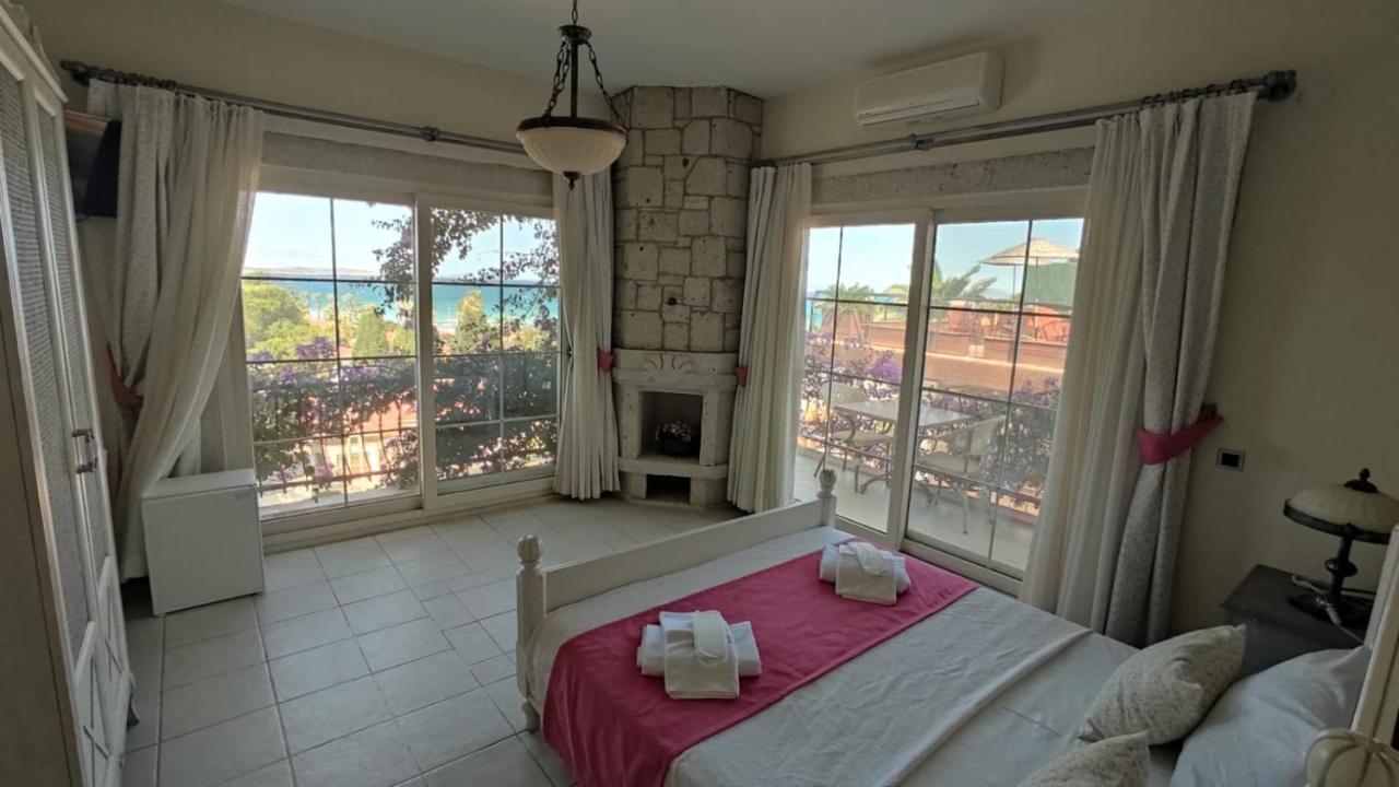 Dolina Hotel Çeşme Esterno foto