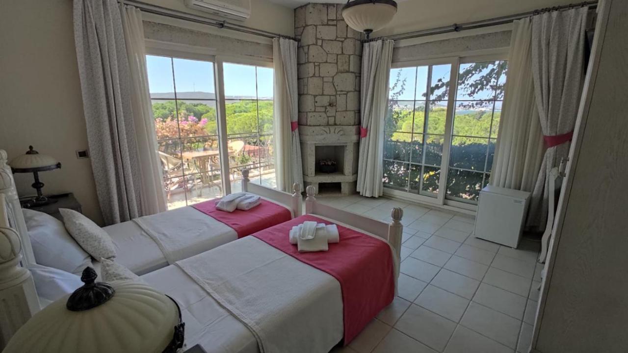 Dolina Hotel Çeşme Esterno foto