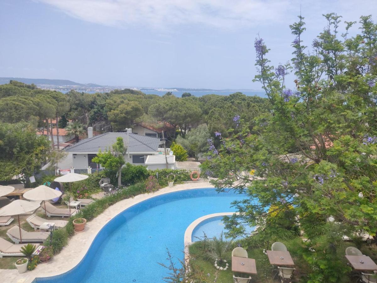 Dolina Hotel Çeşme Esterno foto