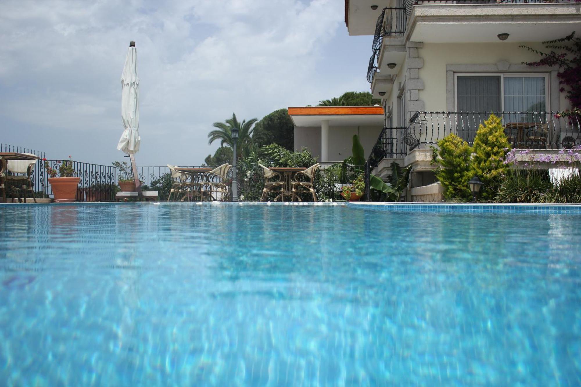 Dolina Hotel Çeşme Esterno foto