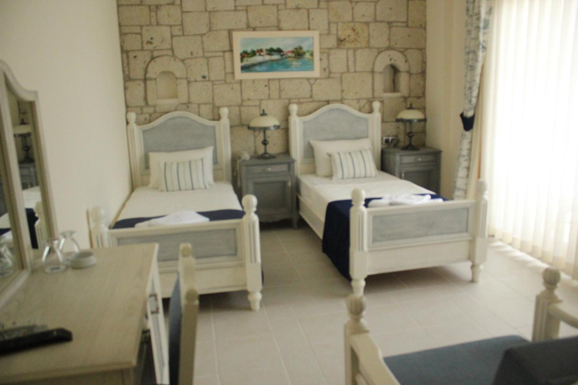 Dolina Hotel Çeşme Esterno foto