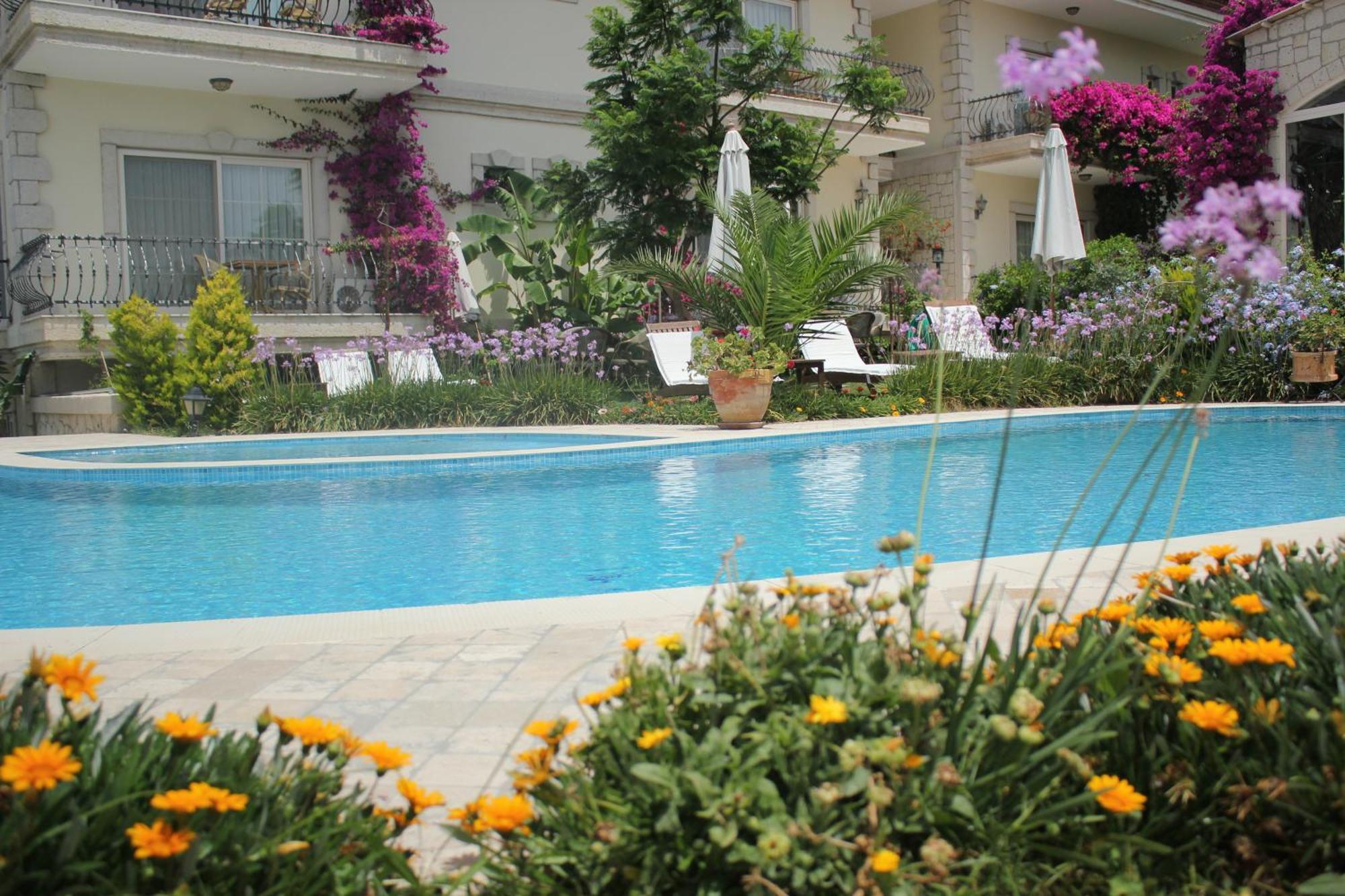 Dolina Hotel Çeşme Esterno foto