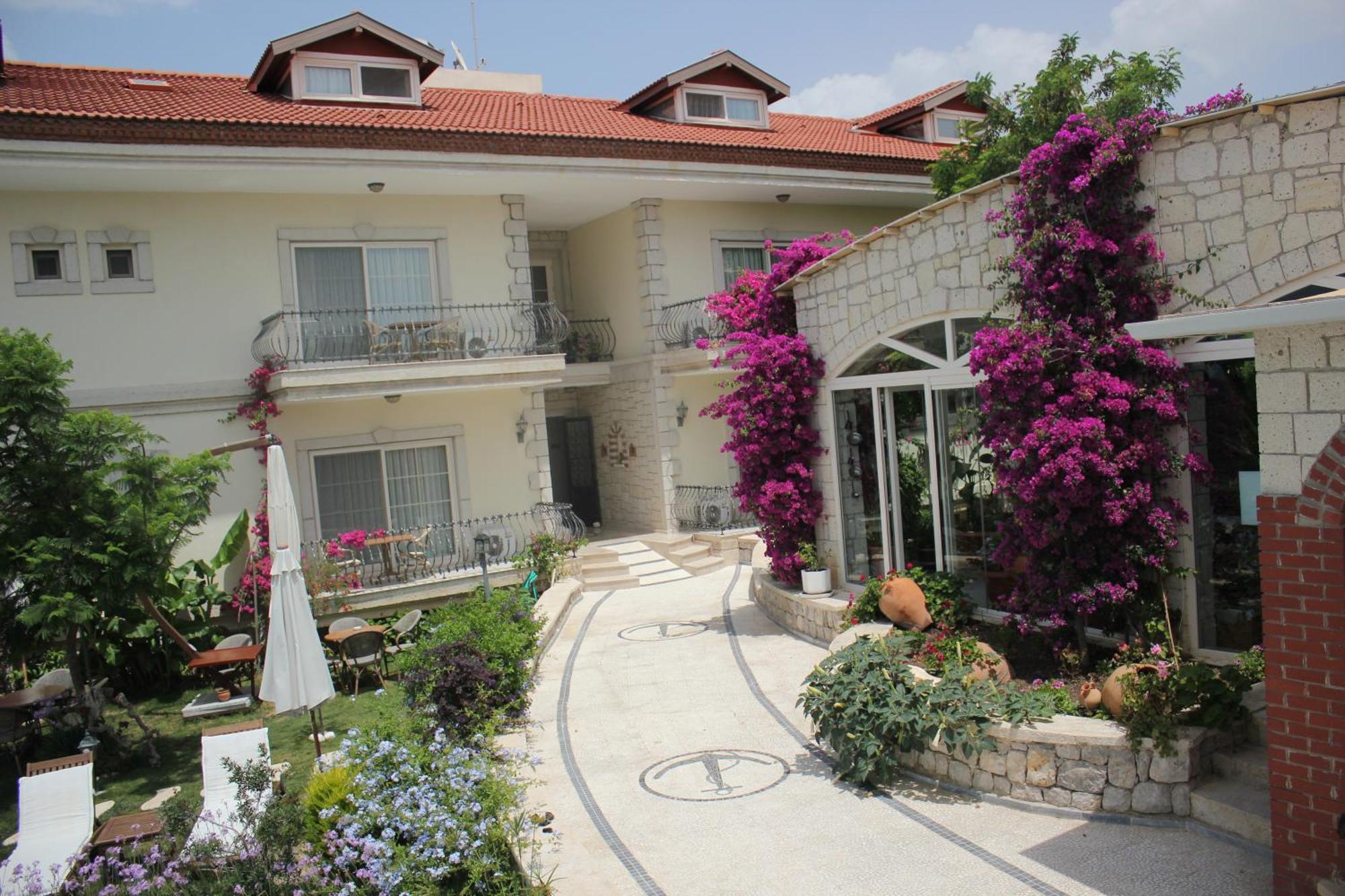 Dolina Hotel Çeşme Esterno foto