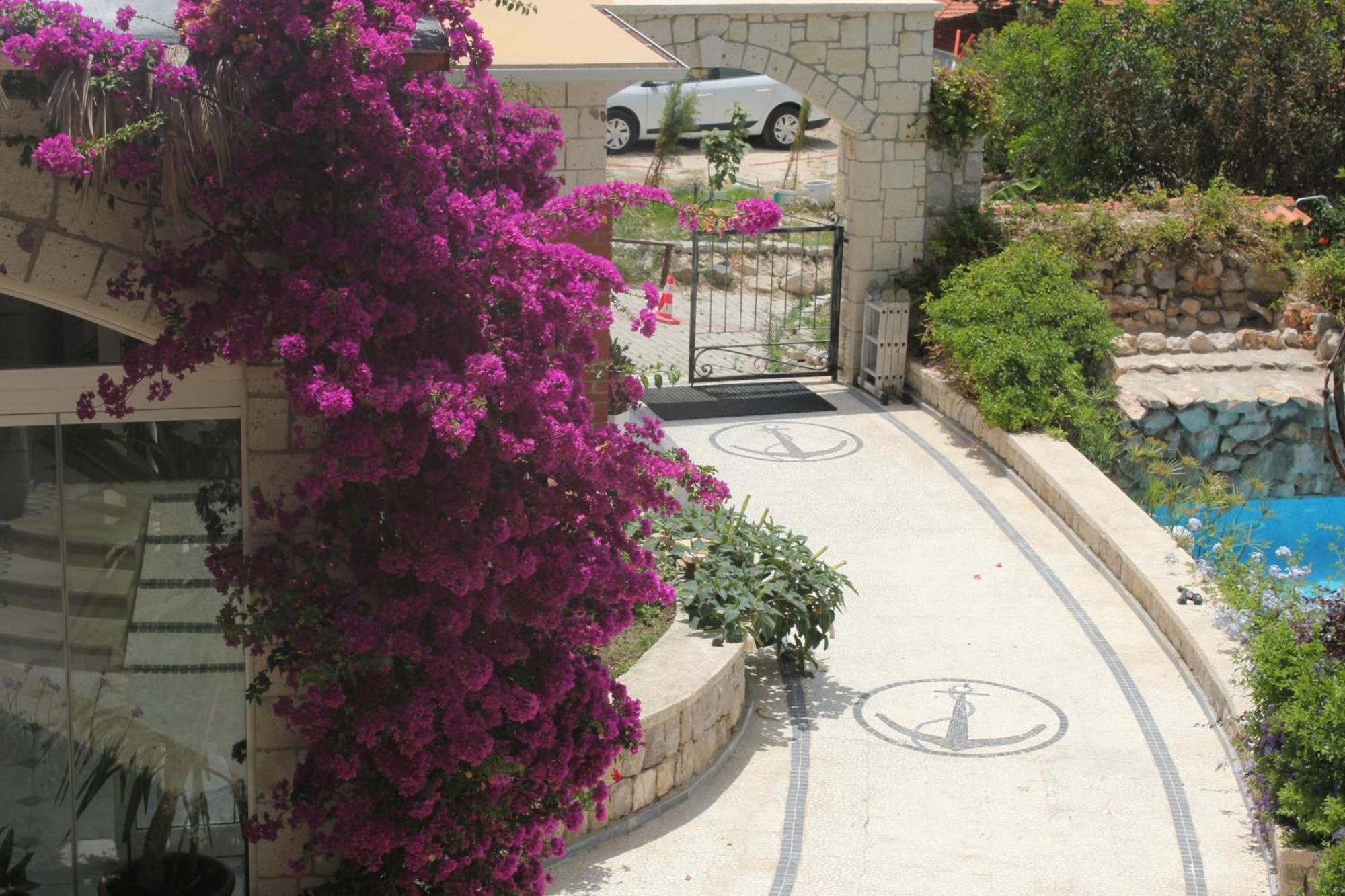 Dolina Hotel Çeşme Esterno foto