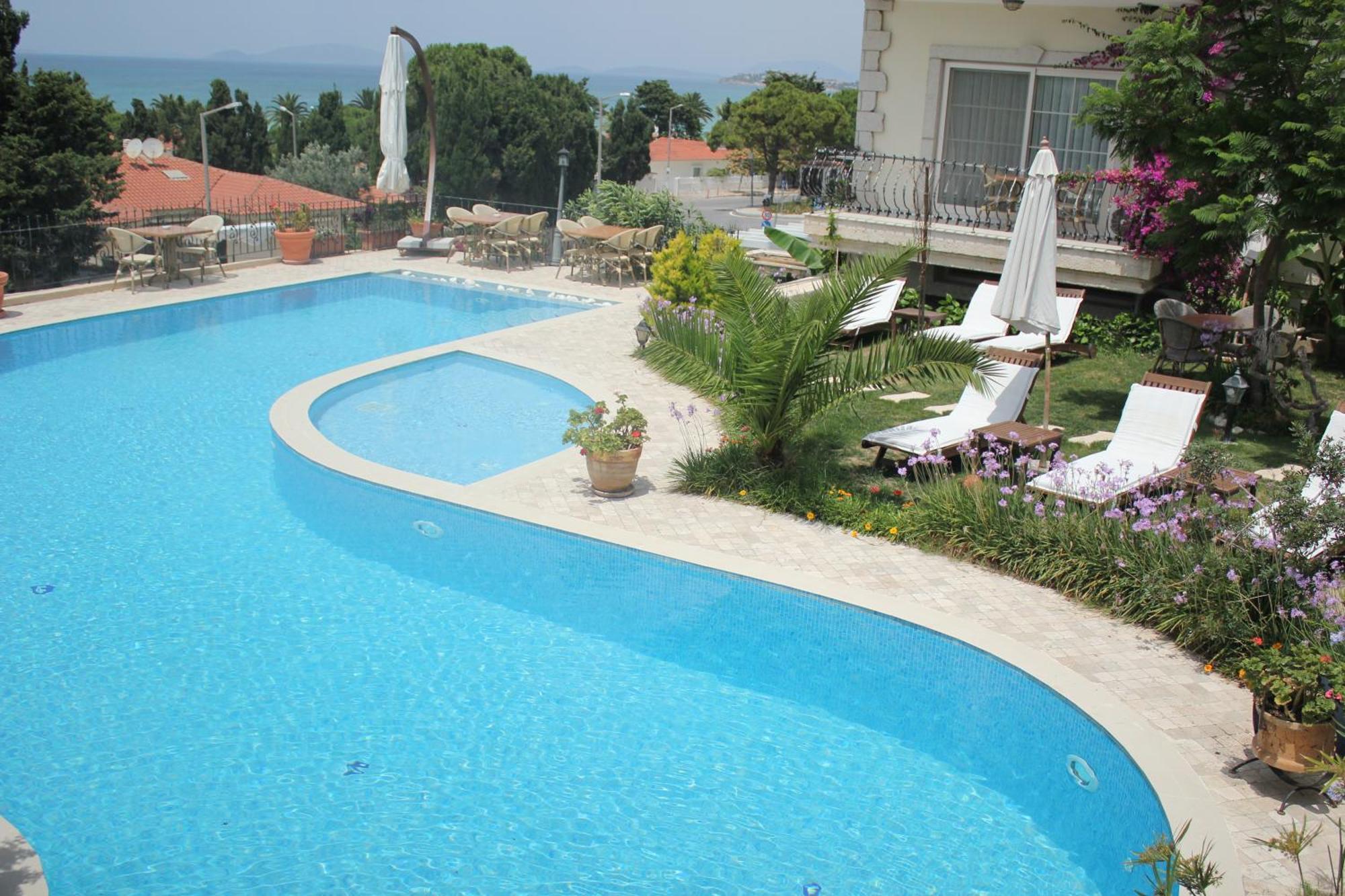 Dolina Hotel Çeşme Esterno foto