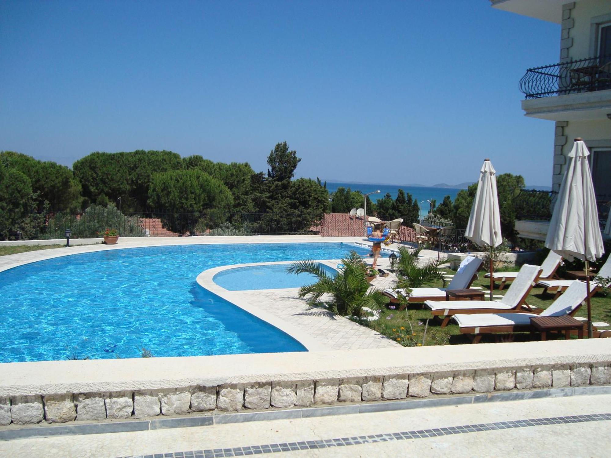 Dolina Hotel Çeşme Esterno foto