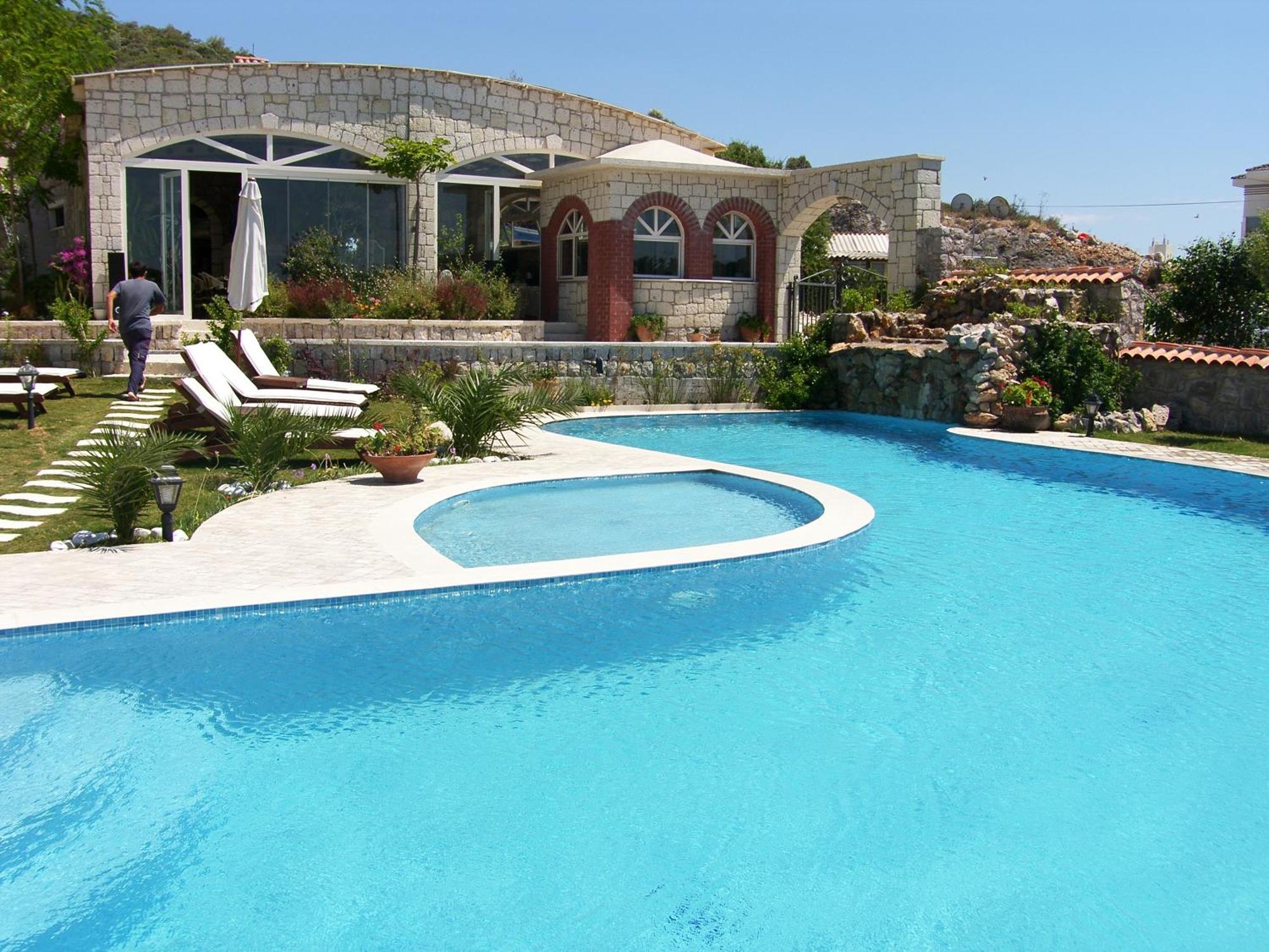 Dolina Hotel Çeşme Esterno foto