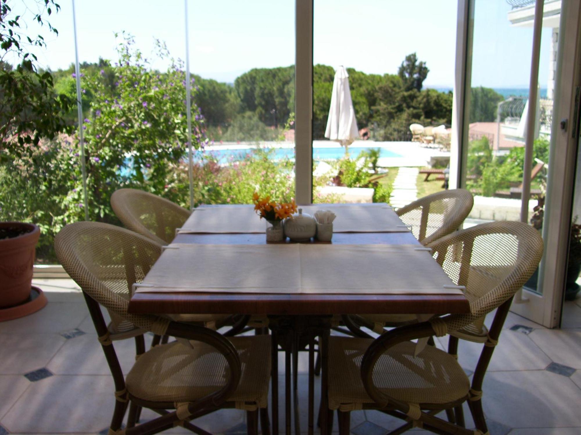 Dolina Hotel Çeşme Esterno foto