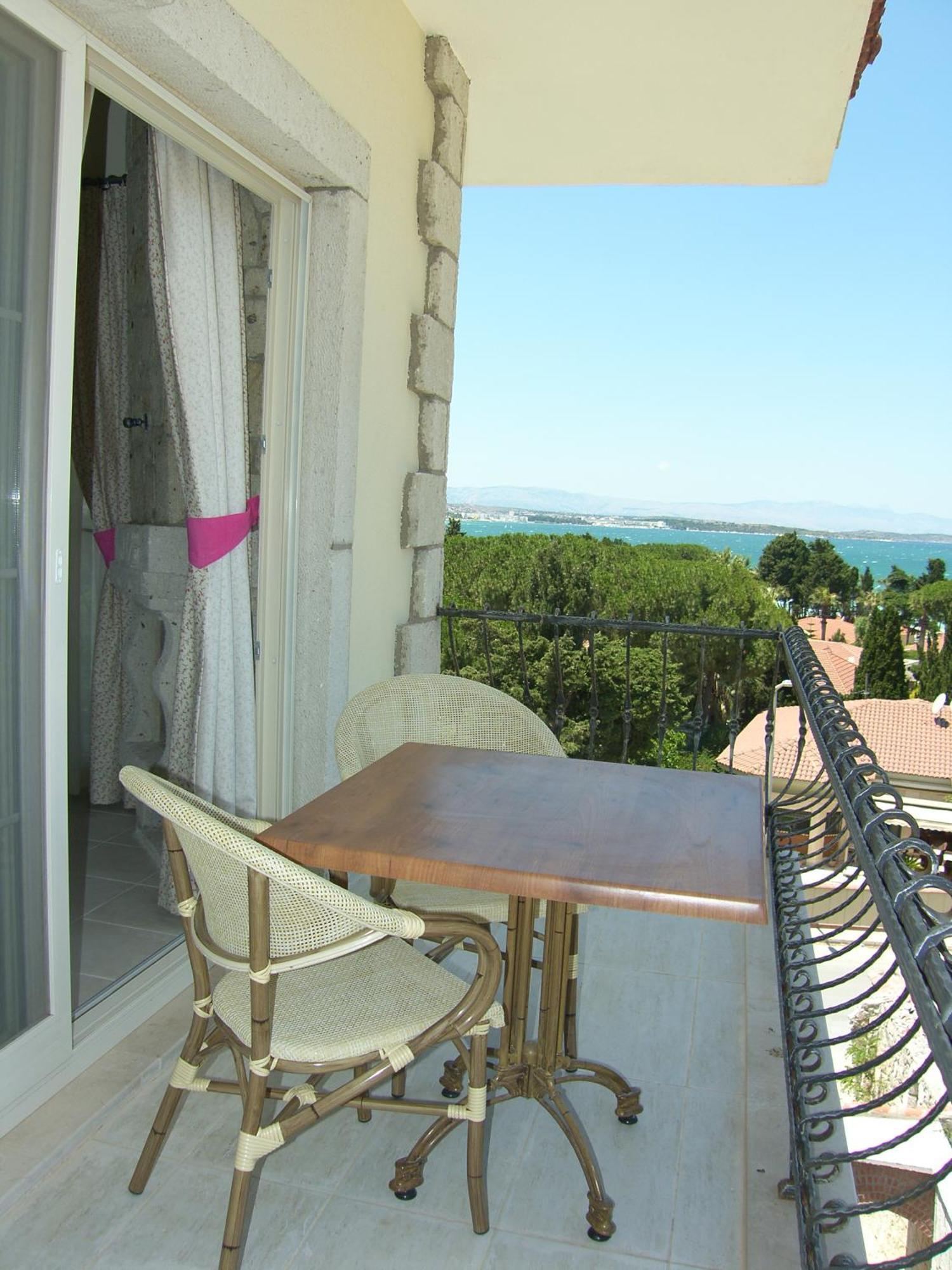 Dolina Hotel Çeşme Esterno foto