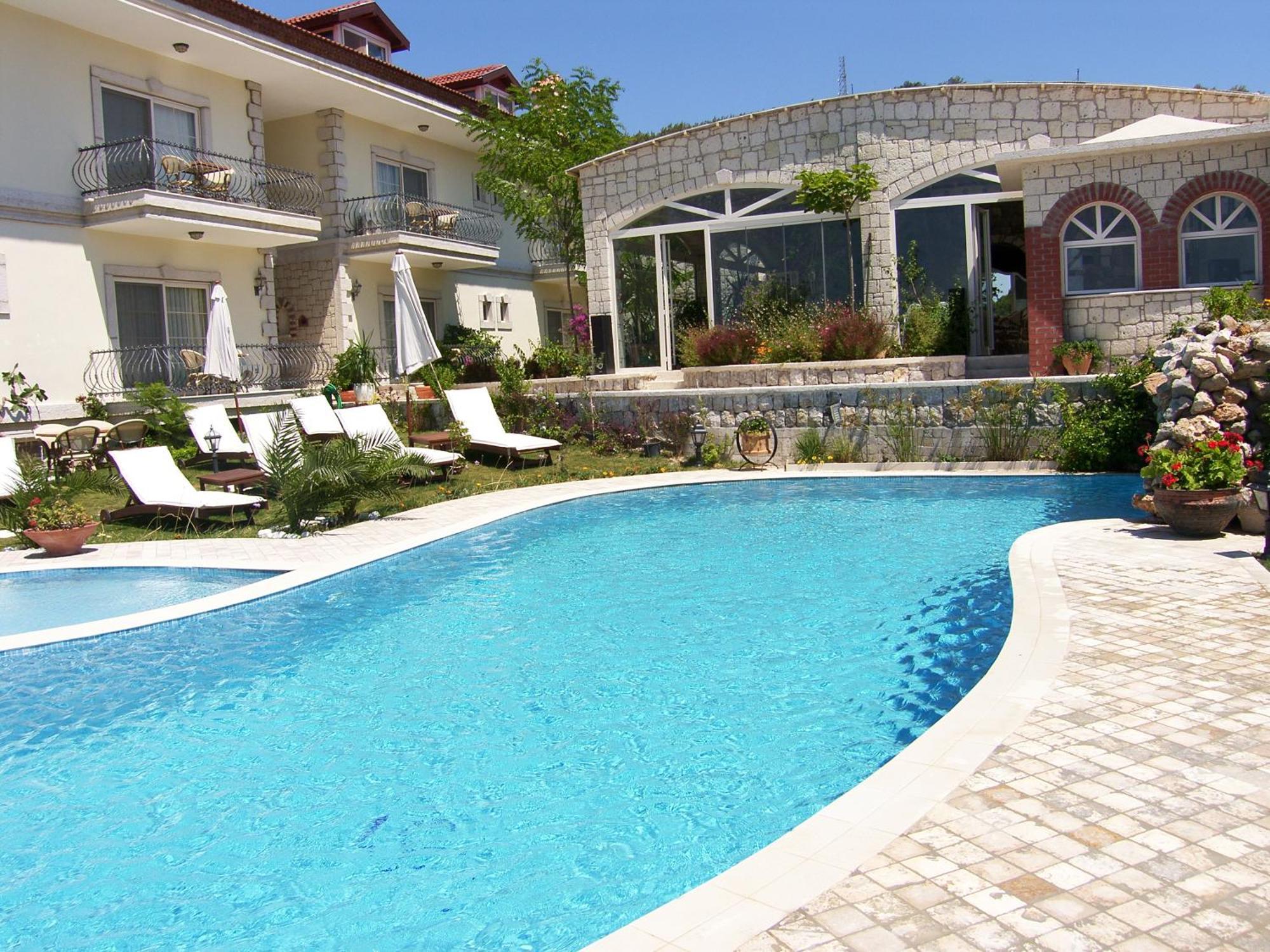 Dolina Hotel Çeşme Esterno foto