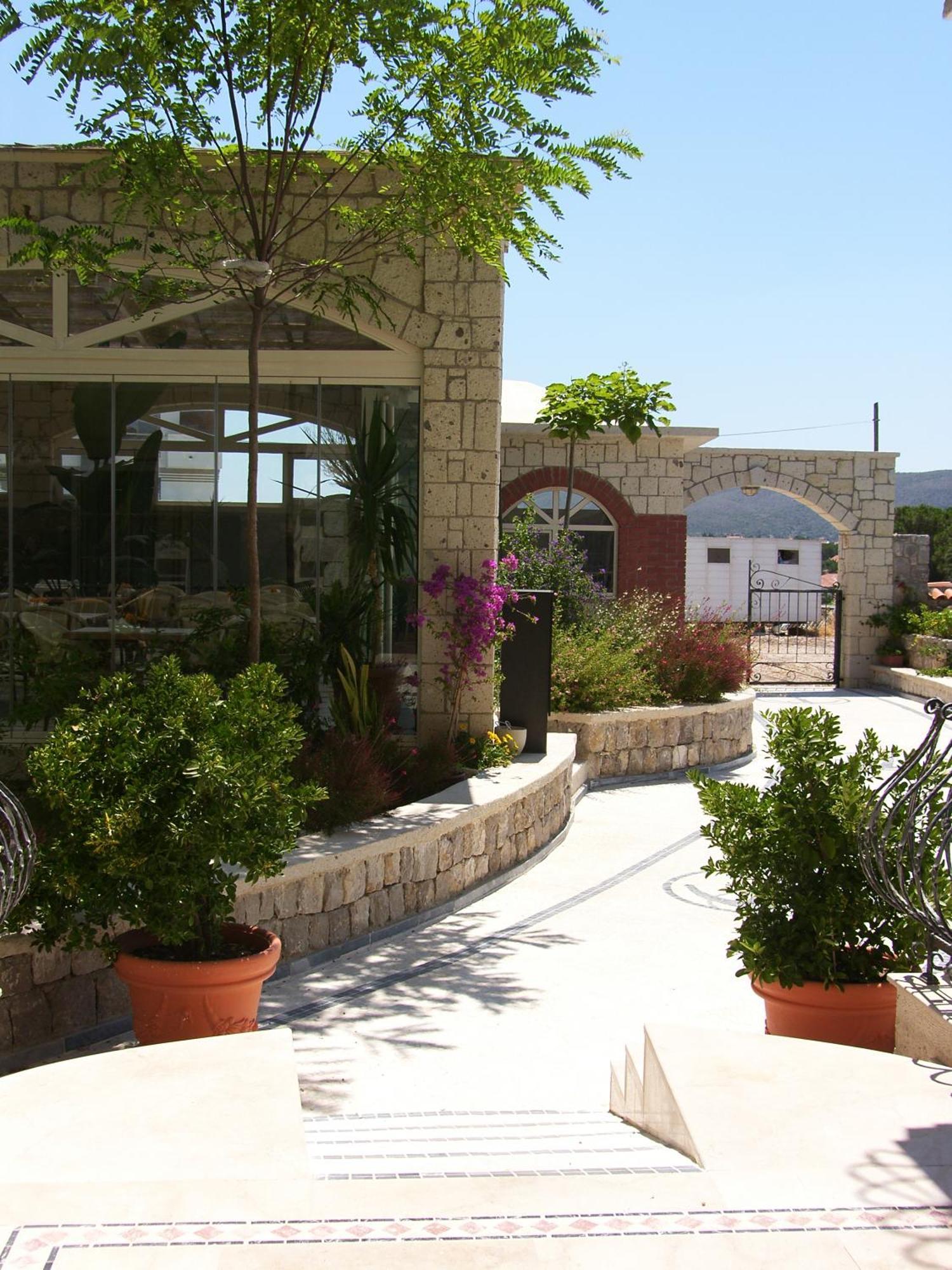 Dolina Hotel Çeşme Esterno foto