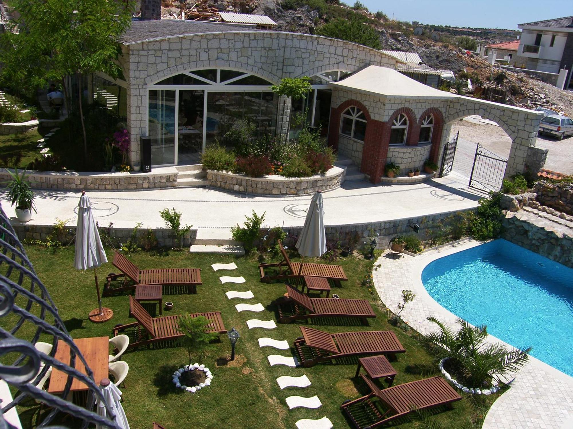 Dolina Hotel Çeşme Esterno foto