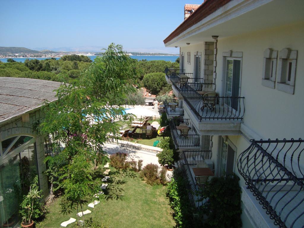 Dolina Hotel Çeşme Esterno foto