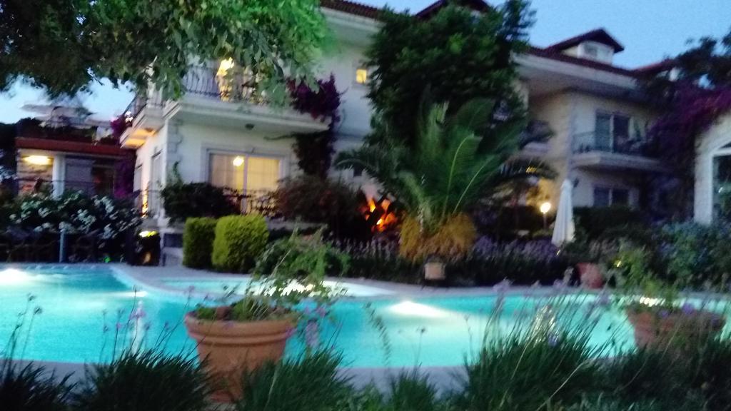 Dolina Hotel Çeşme Esterno foto