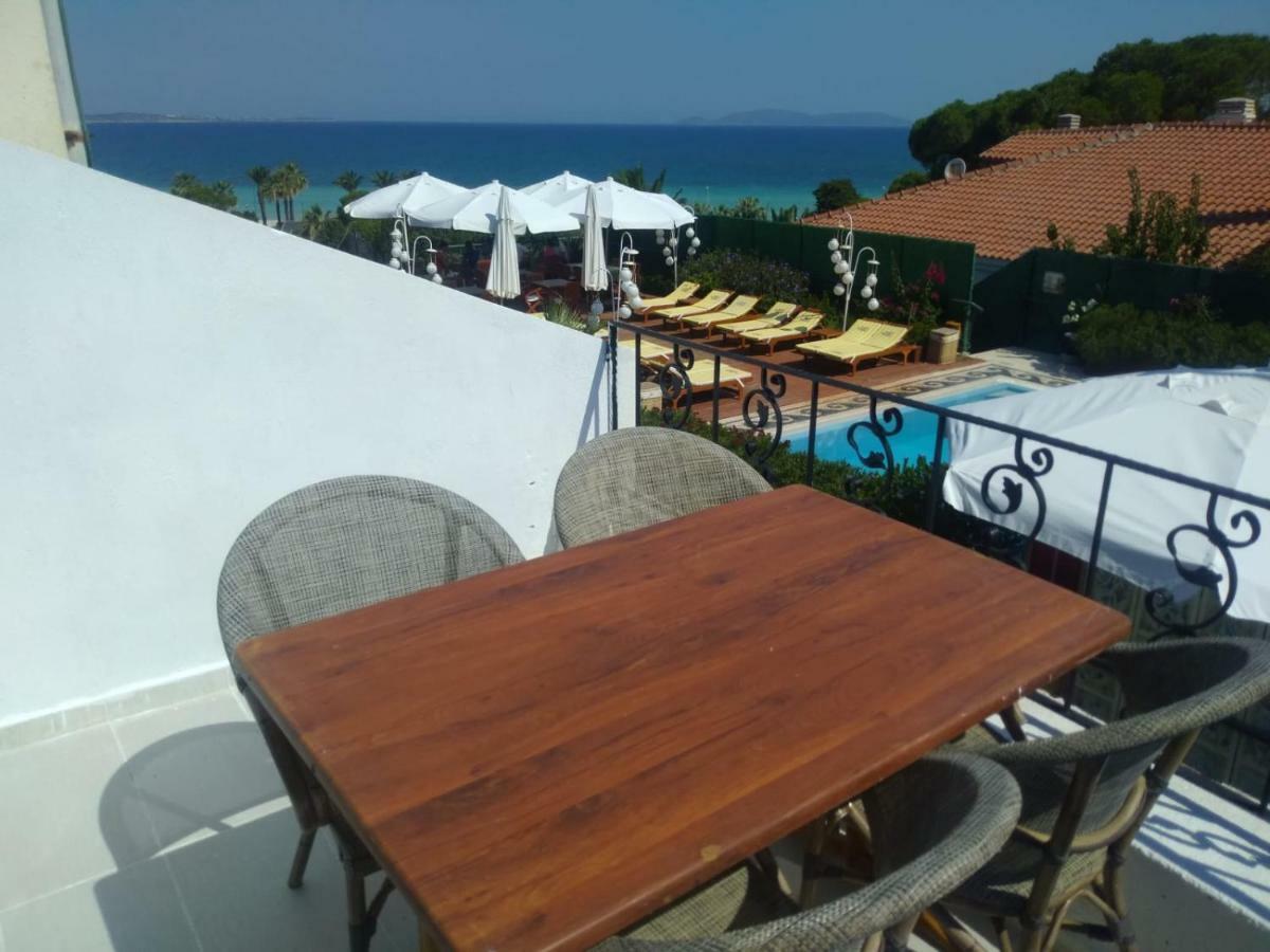 Dolina Hotel Çeşme Esterno foto