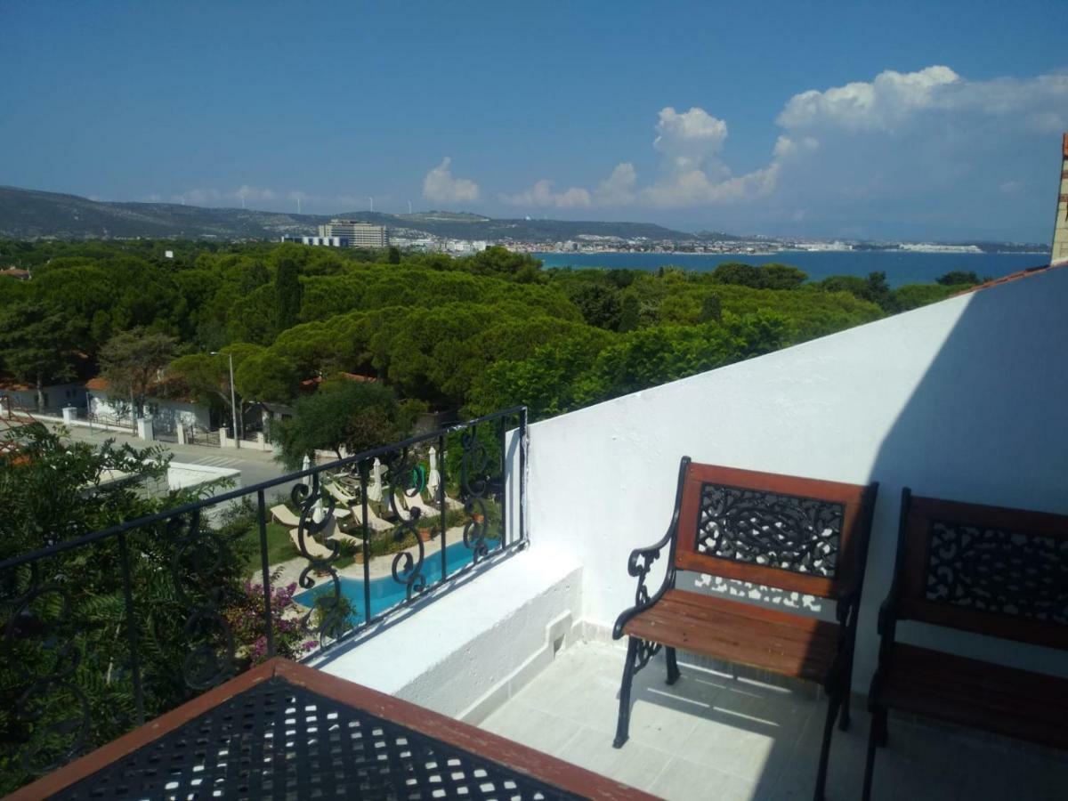 Dolina Hotel Çeşme Esterno foto