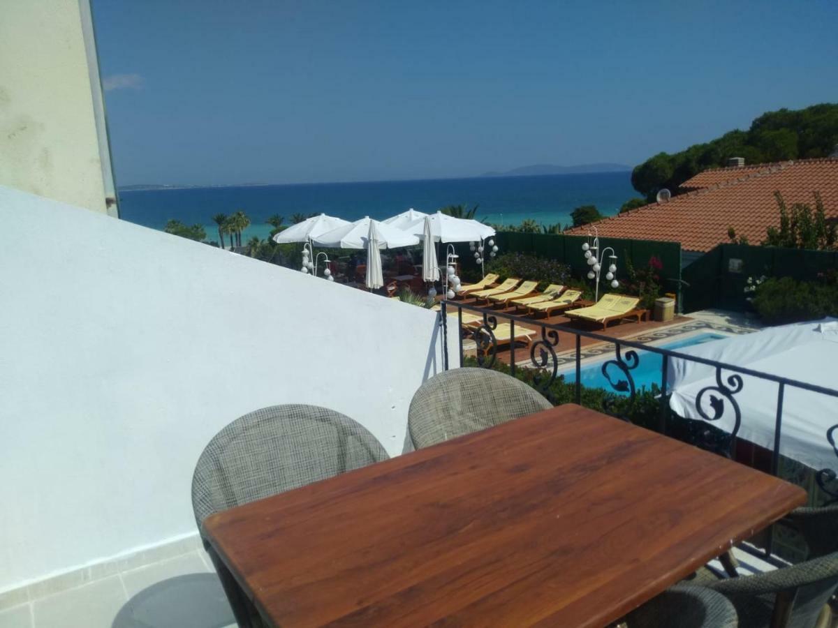 Dolina Hotel Çeşme Esterno foto
