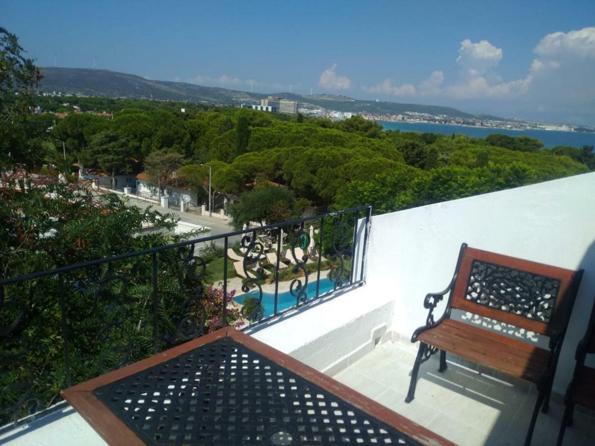 Dolina Hotel Çeşme Esterno foto